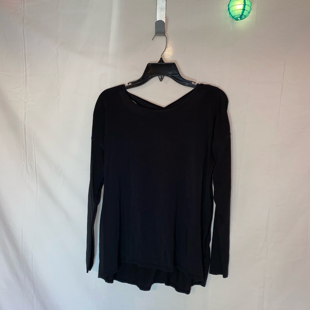 Lululemon Cross back long sleeve
